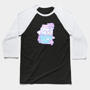 Dreamy Jar - Pastel Witchcraft Series Baseball T-Shirt